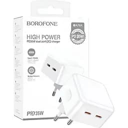 Зарядний пристрій Borofone BA76A