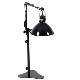 Штатив для лампи Repti-Zoo Standing Lamp MAXI + тримач MINI (LH009) - мініатюра 1