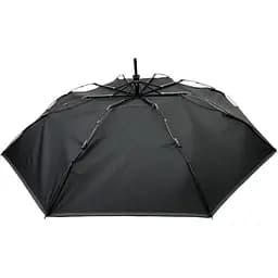 Складана парасолька повний автомат Susino 96 см сіра