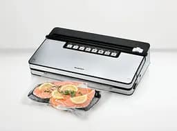Вакуумний пакувальник вакууматор Silver Crest SVEB 160 B2 з функцією маринування, вакууматор для дому - мініатюра 5