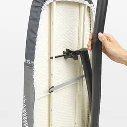 Уцінка. Прасувальна дошка Brabantia Ironing Tables 135x45 см чорна (345647) - мініатюра 5
