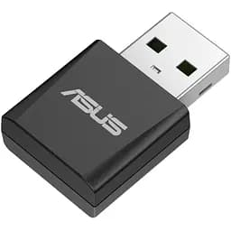 WiFi-адаптер ASUS WiFi USB-BE92 nano BE6500, USB (90IG09H0-MO0B00)