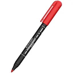 Маркер Centropen Permanent 2836 2 мм красный упаковка 10 шт. (2836/02)