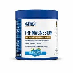 Три форми магнію Applied Nutrition Tri-Magnesium Powder, 200 грам - Ожина