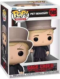 Фігурка Funko Pop Кладовище домашніх тварин Гейдж Крід Pet Sematary Gage Creed 10 см FP PS GC 1585 - мініатюра 3