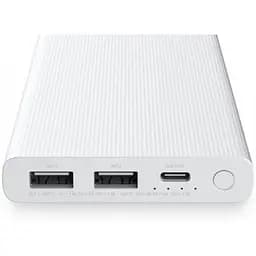 Зовнішній портативний акумулятор Xiaomi ZMI 10000mAh 18W (JD810) білий - мініатюра 5