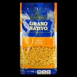 Макаронные изделия Grano Nativo Рожки 400 г