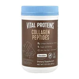 Колагенові пептиди Vital Proteins Collagen Peptides Chocolate 383 г