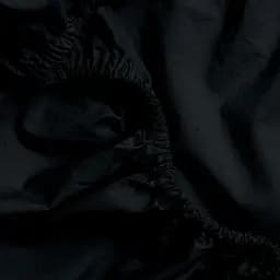 Комплект постільної білизни Cosas Panther Євро варена бавовна чорний (02WashedCotton_Black_El-Black_200) - мініатюра 6