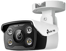 IP-Камера VIGI C340-4, PoE, 4Мп, 4 мм, H265+, IP66, Bullet, кольорове нічне бачення, зовнішн TP-Link teh0015970