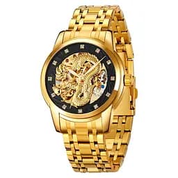 Наручные часы мужские 9310GDBK Gold-Black Skmei acs0030935