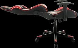 Геймерське крісло GT Racer чорне з червоним (X-2527 Black/Red) - мініатюра 7