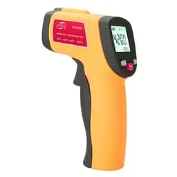 Безконтактний пірометр цифровий -50-420° C Benetech hoz0008962