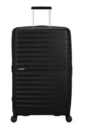 Валіза American Tourister FASTFORWARD 78 см FLASH BLACK 78x50x30(34) MI0*09003