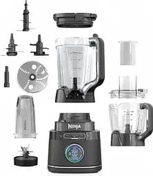 Блендер Ninja Detect Power Mixer & Processor Pro (TB401EU) - мініатюра 4