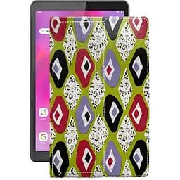 Чохол StatusCASE з екошкіри для планшету Motorola Tab G20 Камені-кольорові