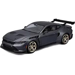 Машинка іграшкова Maisto 2025 Ford Mustang GTD, масштаб 1:18 (31468 met.grey)