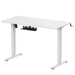 Геймерський стіл OfficePro ODE1260W (ODE1260W) - мініатюра 2