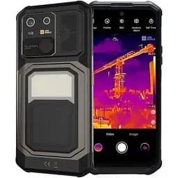 Смартфон AGM G3 PRO 5G 12/512GB Black