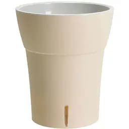 Вазон Santino Dali-Dea 1.25 л сірий (DDEA125CGRY/GRY)