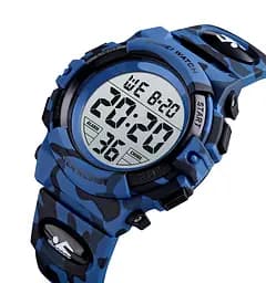 Годинник наручний Skmei 1520 Black, 1520BK (17152)