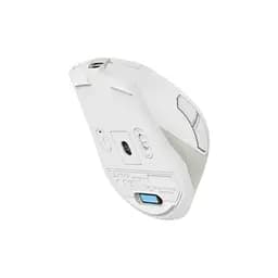 Мишка A4Tech FB45CS Air2 Bluetooth/Wireless Cream Beige (4711421999441) - мініатюра 7