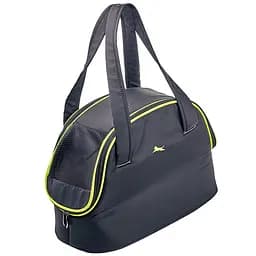 Сумка-переноска Pet Fashion Remy, 40x28x21 см, черная