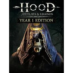Ключ активации Microsoft Hood: Outlaws & Legends - Year 1 Edition (Pre-order) для Xbox One/Series