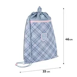 Сумка для взуття Kite 601M College Line Girl (K25-601M-1) - мініатюра 5