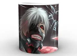Кружка GeekLand Tokyo Ghoul Токійський гуль фан TG.02.022 - мініатюра 2