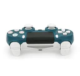 Геймпад джойстик DoubleShock Wireless PS4 Double Motor Vibration DUALSHOCK 4 Dark Green - мініатюра 2