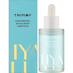 Сироватка для обличчя Trimay Pantenol Hyaluron 50 мл