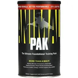 Вітамінно-мінеральний комплекс Universal Nutrition Animal Pak 44 пакетики