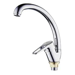 Смеситель для кухни Wezer PUD4-045 хром