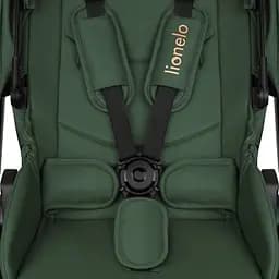 Коляска універсальна Lionelo Layla 3 в 1 green forest (LO-LAYLA 3IN1 GREEN FOREST) - мініатюра 12