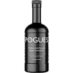 Виски The Pogues Blended Irish Whiskey 40% 0.7 л