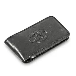 Затискач для грошей Tony Perotti Italico 1201 nero (90676) Чорний - мініатюра 1