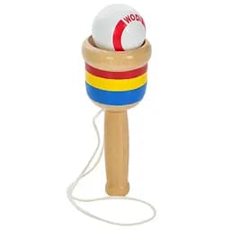 Дерев’яна іграшка Пастка, 11 см, MD1942 (В асортименті)