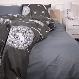 Простиня MirSon Бязь 17-4836 Diego 180x220 см (2200009577314)