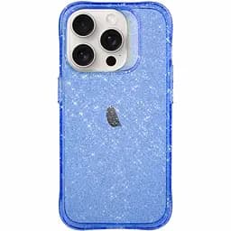 Чохол Epik TPU Radiance для Apple iPhone 15 Pro 6.1 Blue