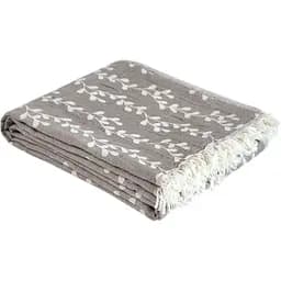 Покрывало Lotus Home Riba kahve 190x225 см (svt-2000022332965)