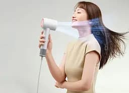 Фен MiJia Hair Dryer H501 SE GSH509LFW White - мініатюра 9