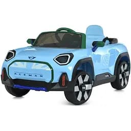 Дитячий електромобіль Bambi Машина JE1688EBLR- 4 24V до 30 кг