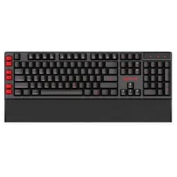 Клавиатура игровая Redragon Yaksa K505 UKR, 7 цветов AntiGhost USB