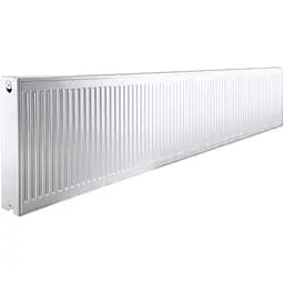 Радіатор сталевий панельний Kalite 22 низ/справа 500x2400 (без INNER) 000016848, Білий