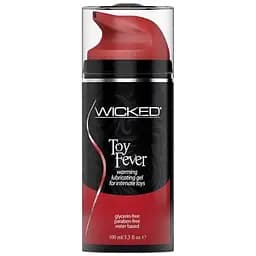 Лубрикант на водной основе Wicked Sensual Care Toy Fever 100 мл