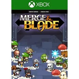 Ключ активации Microsoft Merge And Blade для Xbox One/Series S/X