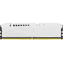 Модуль пам'яті для комп'ютера DDR5 32GB (2x16GB) 6000 MHz Beast White EXPO Kingston Fury (ex.HyperX) (KF560C30BWEK2-32) - мініатюра 3