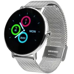 Смарт-годинник Smart Watch Gelius Pro GP-L6 (GENERATION) Silver Xiaomilani Strap - мініатюра 3