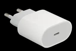 Блок живлення адаптер Foxconn для Apple PD 18W USB-C Мережевий зарядний пристрій